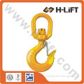 Grade 80 / G80 Swivel Hooks with Safety Latch (SWH)